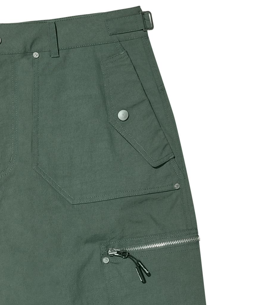 Loghideumatin Lm Multi Pocket Taped Flight Pants (Khaki)