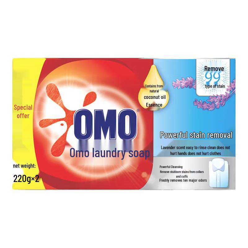 

OMO Laundry & Fabric Care Soaps