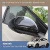 Car Rearview Side Mirror Covers For BYD Dolphin Mini Seagull Dolphin Surf 2025 2025 2Pcs Decoration Sticker Trim Accessories