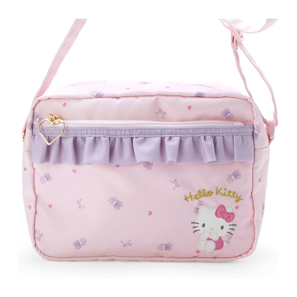 Sanrio Hello Kitty Kids Shoulder Bag Character 17x22x11cm School Bag