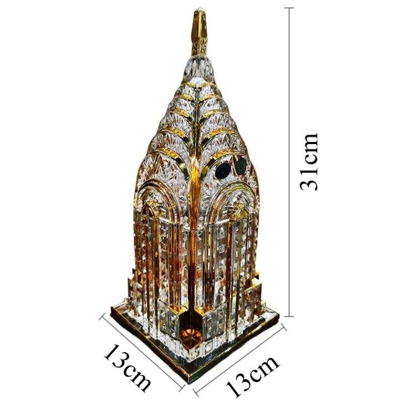 Glass Storage Jars Decorative Glass Bottle Transparent Candy Container Stash Jar with Lids Table Decoration and Accessories золотистый