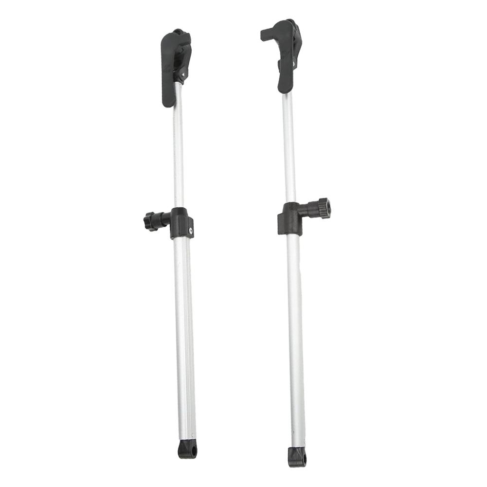 1 para drążka wspierającego okno kampera, drążek wspierający okno kampera RV, teleskopowy drążek podnoszący okno RV 310-435 mm, akcesoria do kamperów, jachtów