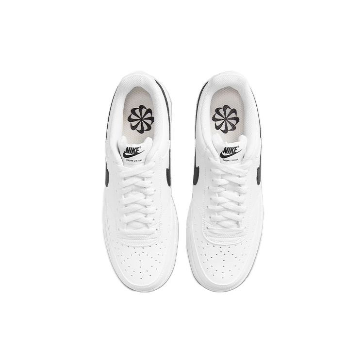 Nike Court Vision Low Next Nature 'White/Black' DH2987-101