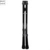 KINOKINO Cello Stand Steel Foldable String Instrument Holder Black