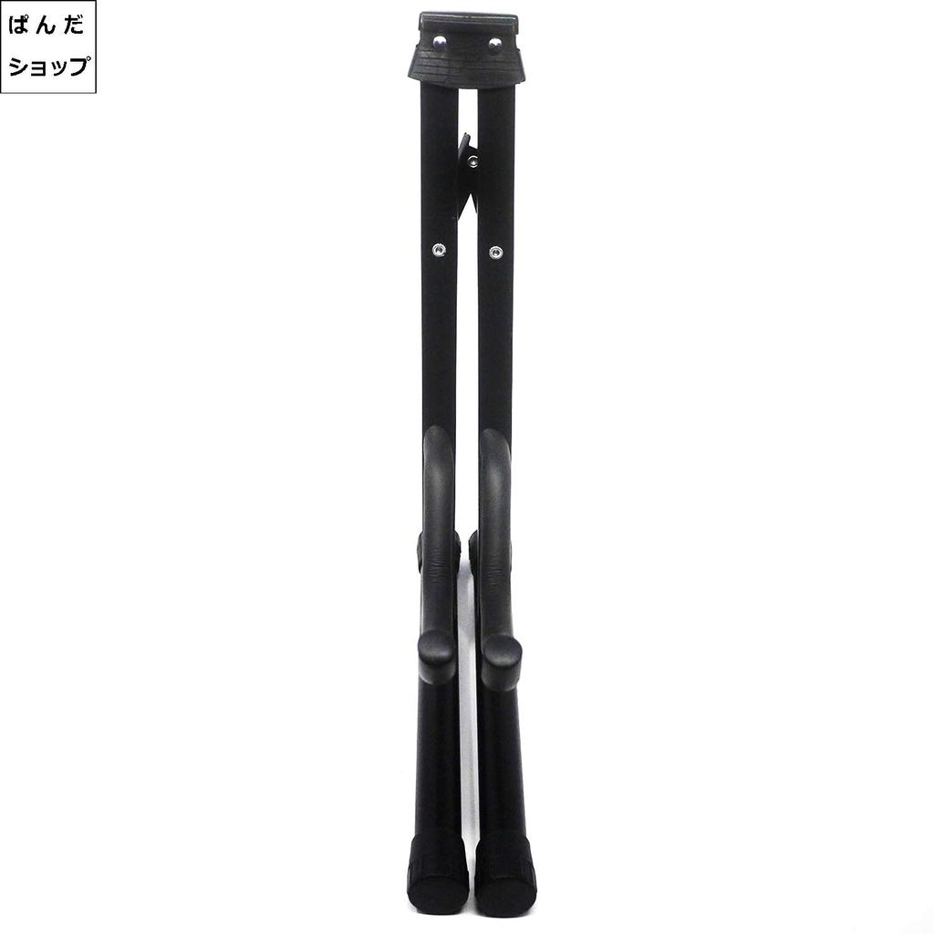 KINOKINO Cello Stand Steel Foldable String Instrument Holder Black