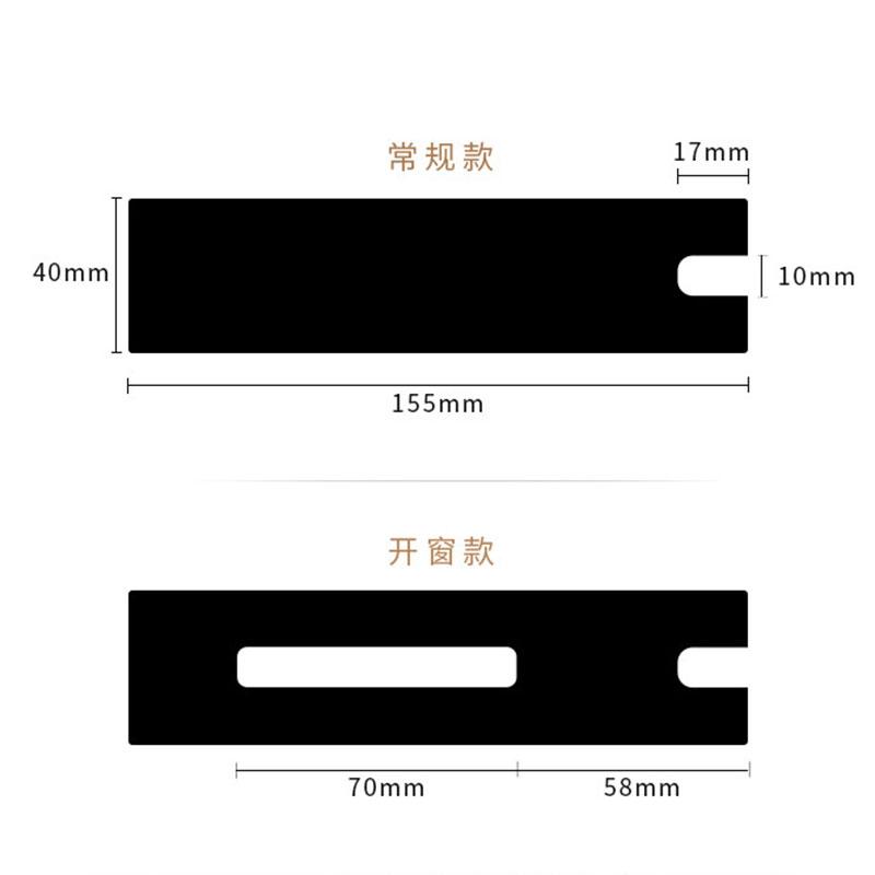 100Pcs Pen Box Single Gift Packaging Paper Sleeve Case Holder Pouch Ballpoint Kraft Wrapping Sleeves Protector Cover Protective