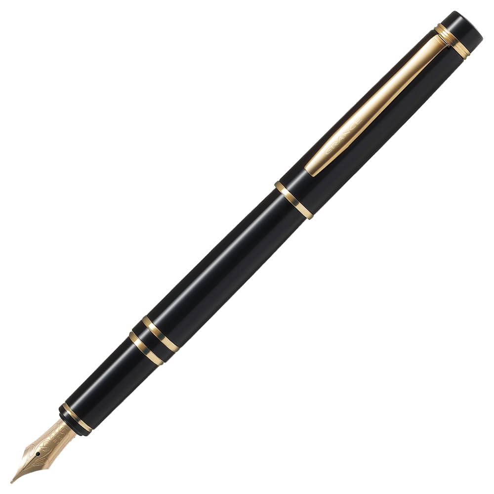 PILOT Fountain Pen Grance BM Black FGRC12SRBM чёрный