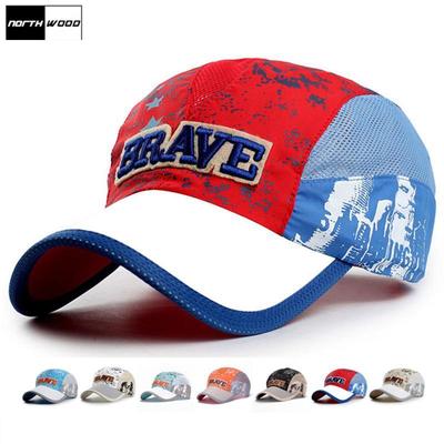 Summer Children Mesh Cap for Kids Boys Girls Mesh Hat Baseball Cap Outdoor Sport Sun Hat