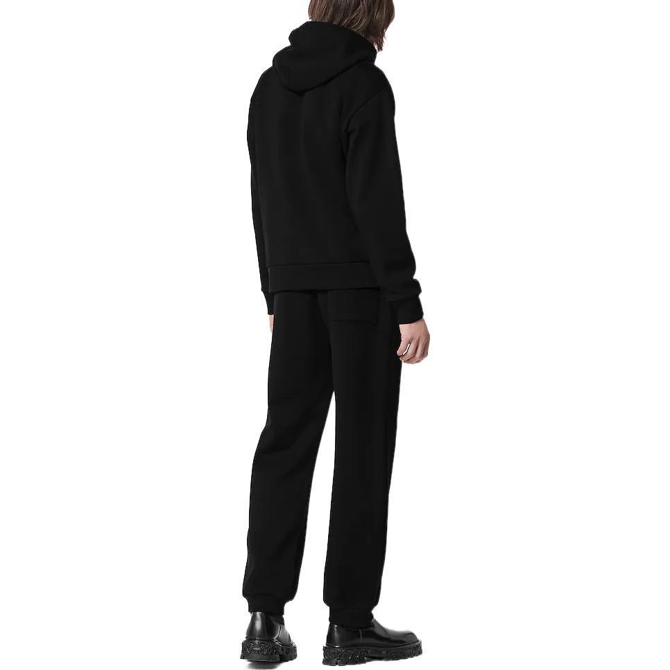 Louis Vuitton Signature Hoodie With Embroidery 1AATQV
