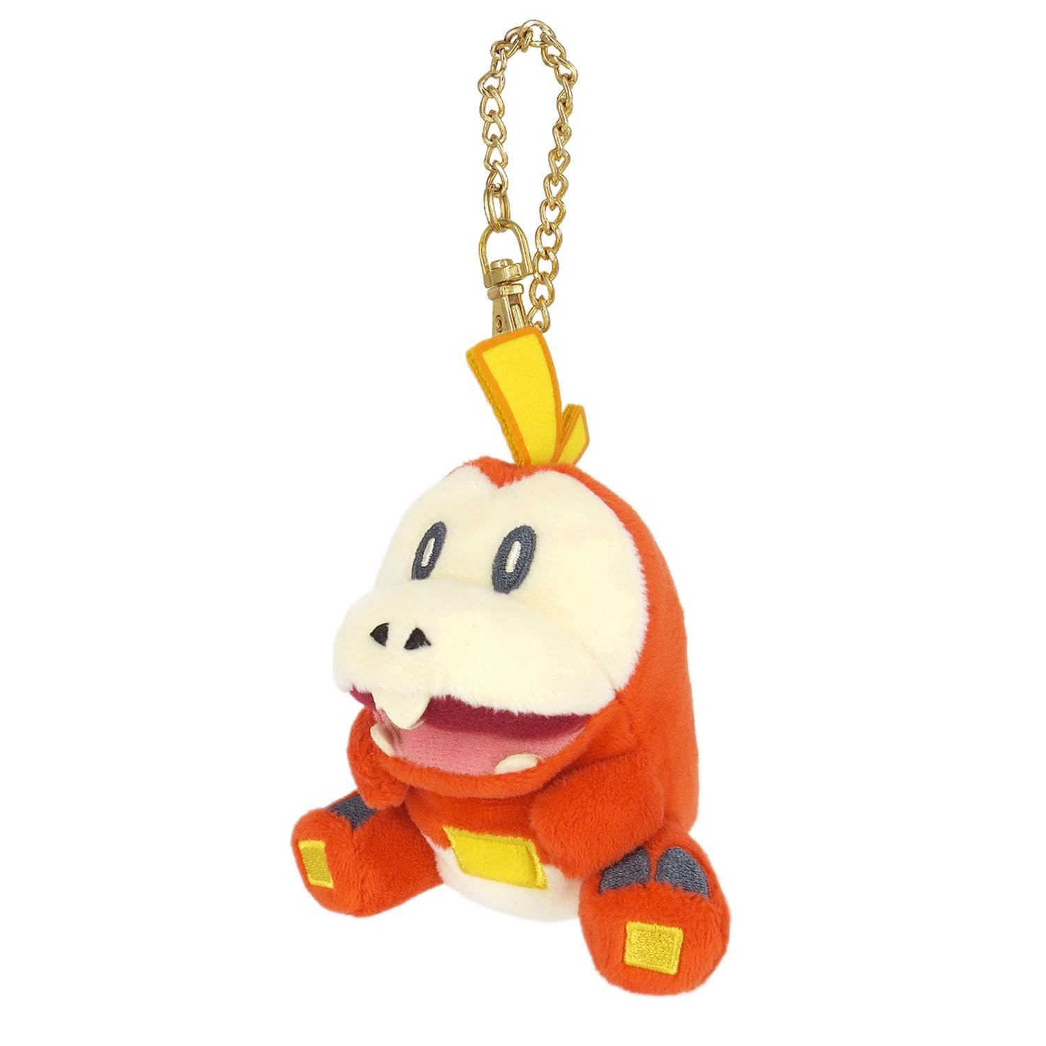 

Sanei Boeki Pokemon ALL STAR COLLECTION Hogtail Mascot x D11 x Plush Mascot Pokemon PM39 W8.5 H11.5cm