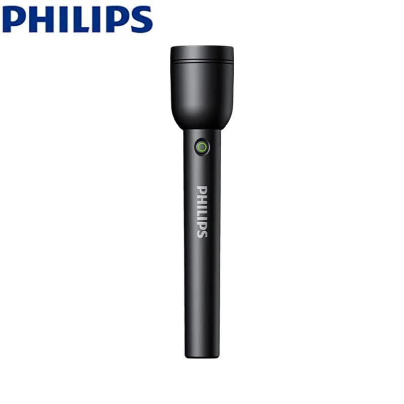 Philips SFL1256 Type-C Rechargeable Emergency Flashlight
