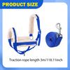 Cattle Bridle And Leading Rope, Calf Bridle, Multi-functional Barn Essential, Male Reins for Horses