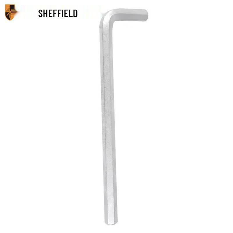 SHEFFIELD Metric Extended L-Shaped Hex Wrench