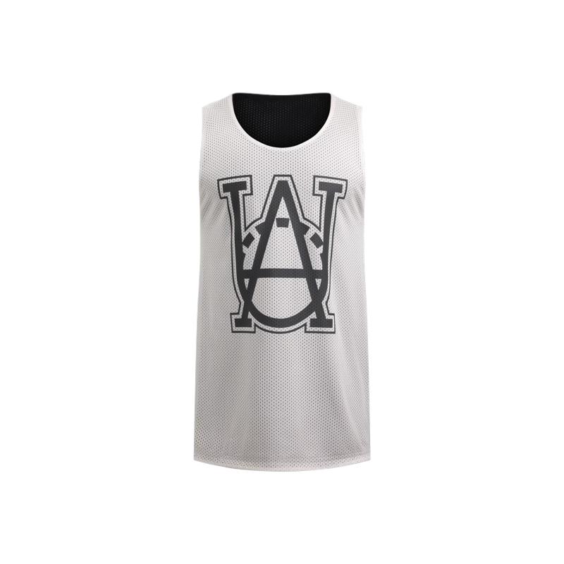 

Under Armour Breathable Fashionable Simple Versatile Trendy Basketball Vest Men tops 6004088 L