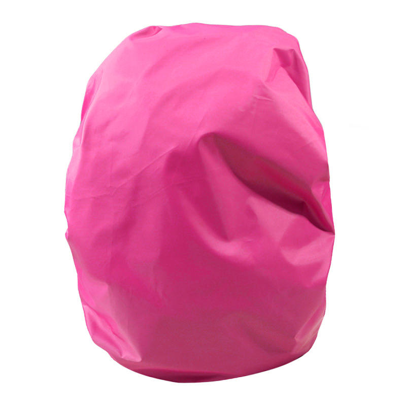 35L Children Trolley Waterproof Backpack Rain Cover Outdoor Bag Wear-Resistant Dust Protector Cover for School Biking Outdoor Traveling