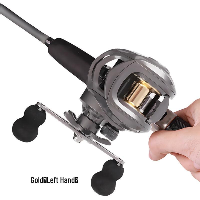 Longchan Baitcasting Reel Spool for Lure Fishing 1