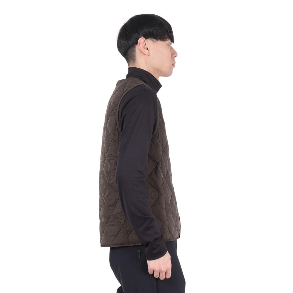 Gramicci Daunenweste G4FU-J100-TG-DUNKELBRAUN (Dunkelbraun/LL/Herren, Damen)