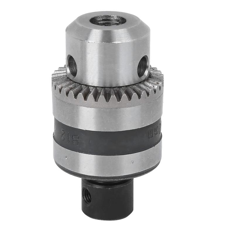 1,5-10 mm Schnellwechsel-Bohrfutter-Adapter mit Schlüssel zum Bohrer-Konverter Mini-Bohrfutter-Set Fünfteilig