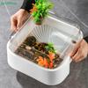 Transparent Turtle Tank Home Desktop Decoration Turtle Box With Sun Platform Simple Reptile Habitat