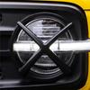 For GWM Tank 300 -2024 Car Front Headlight Decorative Frame Cover Trim Accessories