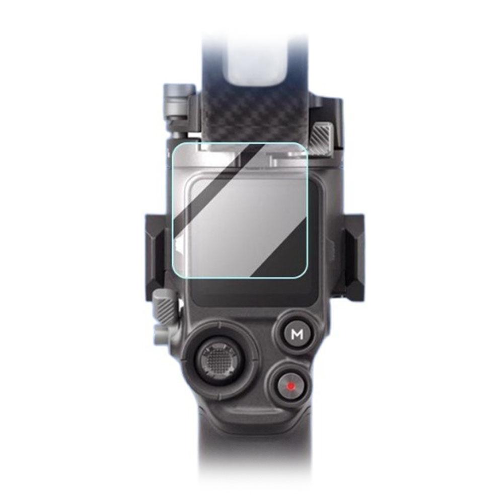 

Для экрана DJI RS4 Mini закаленная пленка с защитой от отпечатков пальцев . Мини-экран защитной пленки RS4 B8G0 HD-For DJI RS4 Mini