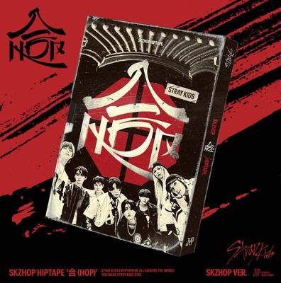 Album “SKZHOP” Hip Tape Edycja Standardowa