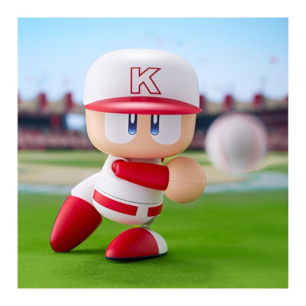 

Powerful Pro Baseball Power Pro-kun Prize Action Figure