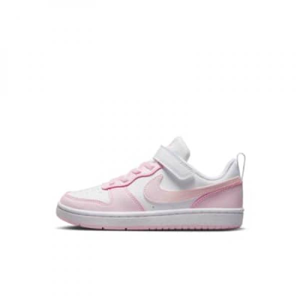 

Обувь для маленьких детей Nike Court Burrow Low Roe Craft DV5457-105