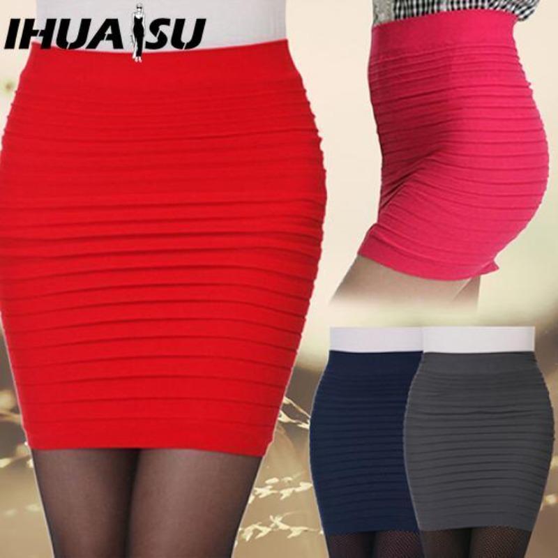 

IHUASU Women s Fashion Casual Solid Color Print Summer Spring Trousers&Pants one size небо синє кольору
