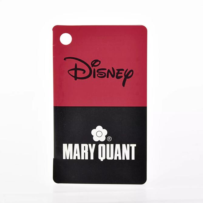 Disney Minni Vanity Pouch Minnie Collection ( MARY QUANT ) Japan NEW