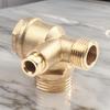 Check Valve Air Pressure Check Valve Connecting Connector