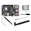 Luckfox Pico Pi Linux Мікро Плата Розробки 8GB EMMC Вбудована Інтелектуальне Кодування Власної Розробки ISP3.2 На Базі Наборів Luckfox
