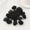 3.5CM Foam Rose Flower Heads for DIY Crafts and Wreath Decoration