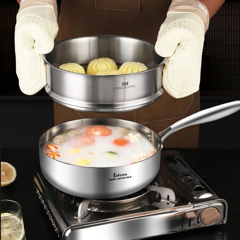 Berens 24cm Multi-Cooker Pan