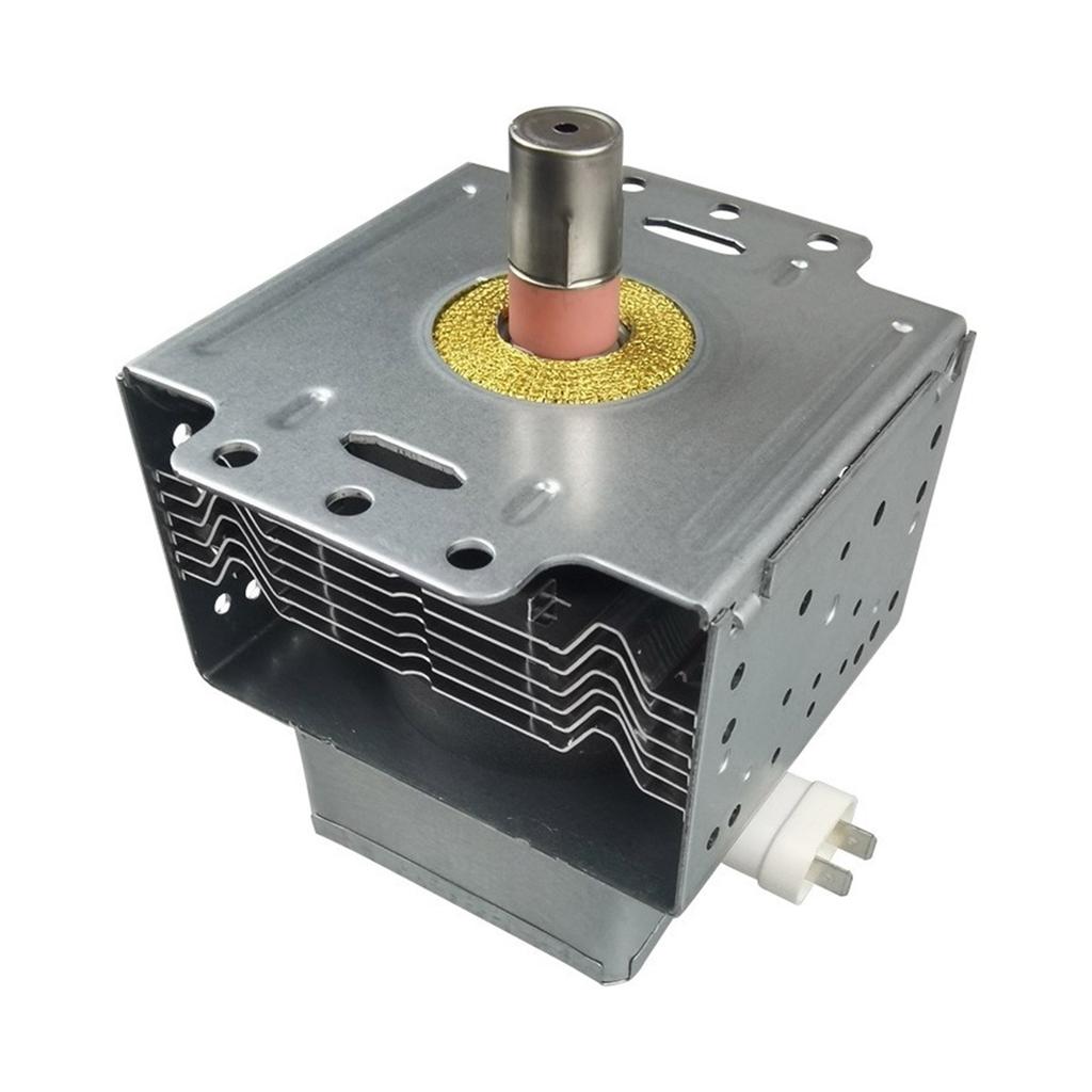 900W Microwave Magnetron Tube M24FB-610A Microwave Part Kitchen Appliance Part Microwave Tube Metal Texture for Oven