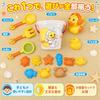 Hyack Sandbox Set - Sandbox Play Set, Outdoor Sand Play Toy, Water Play, Beach Play