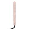 Hair Curler Straightener with Cooling Air Vents 2 in 1 Curling Wand Styling Iron Adjustable Temperature Extended Plate