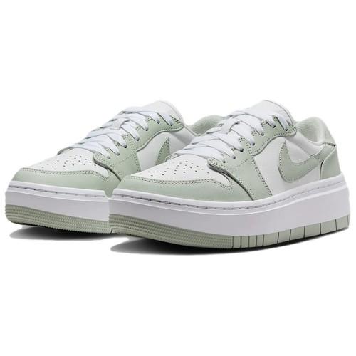 

Jordan 1 Elevate Low Seafoam Sail Women s DH7004-003 EU 40 білий/зелений