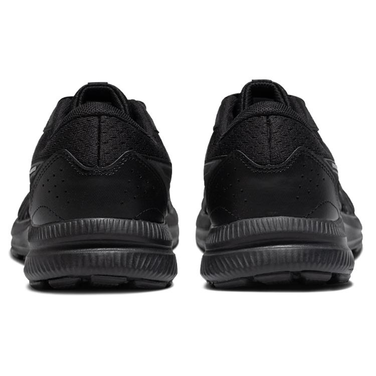 New Asics Gel Contend 8 'Black Carrier Grey' 1011B492-001