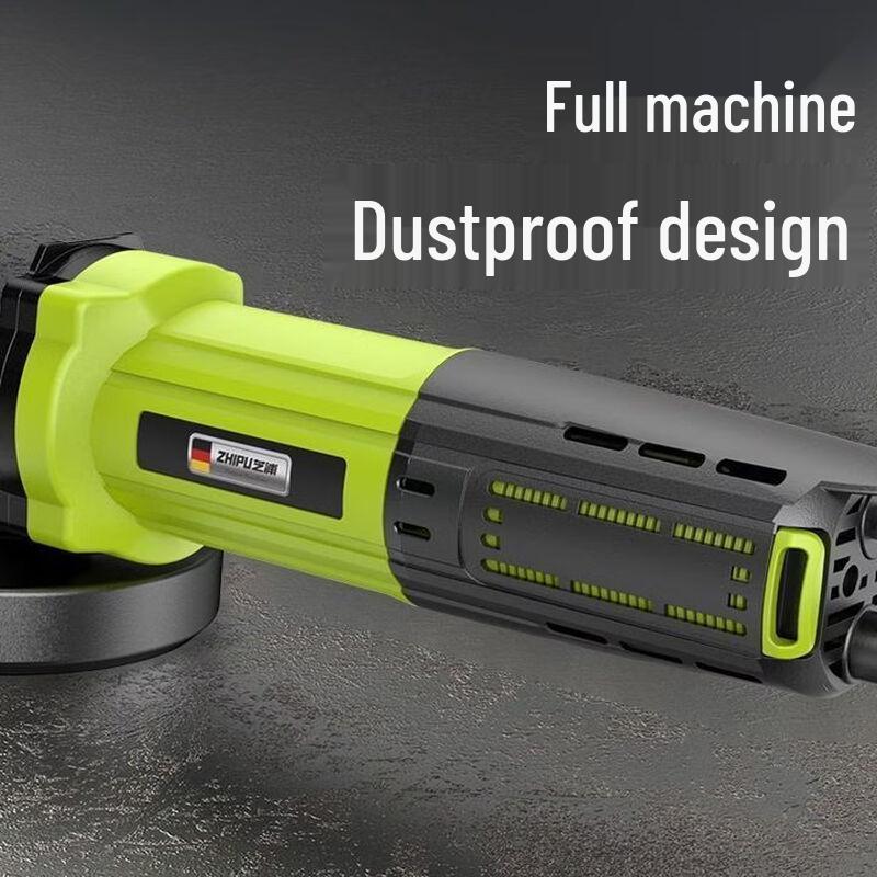 Shibaura Multi-functional Electric Angle Grinder CN plug (adapter included)