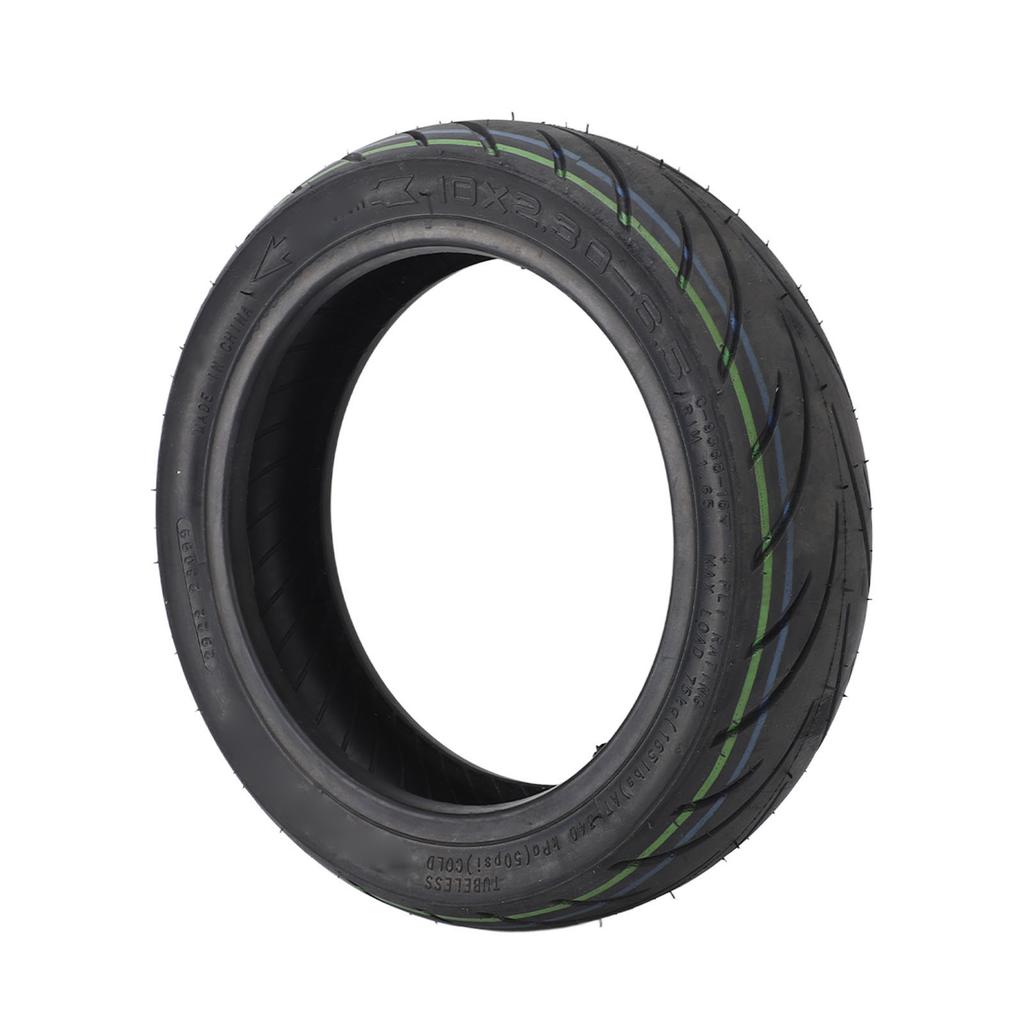 10x2.30?6.5 Trotinetă Electrică Anvelopă Tubeless 10 Inch Cauciuc Anti-Explozie Anvelopă Exterioară de Schimb