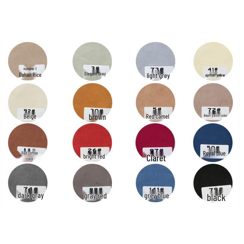 Buick GL8 ES Landzun Suede Curtains: Heat Insulating Blackout Sunshade for New and Old Models