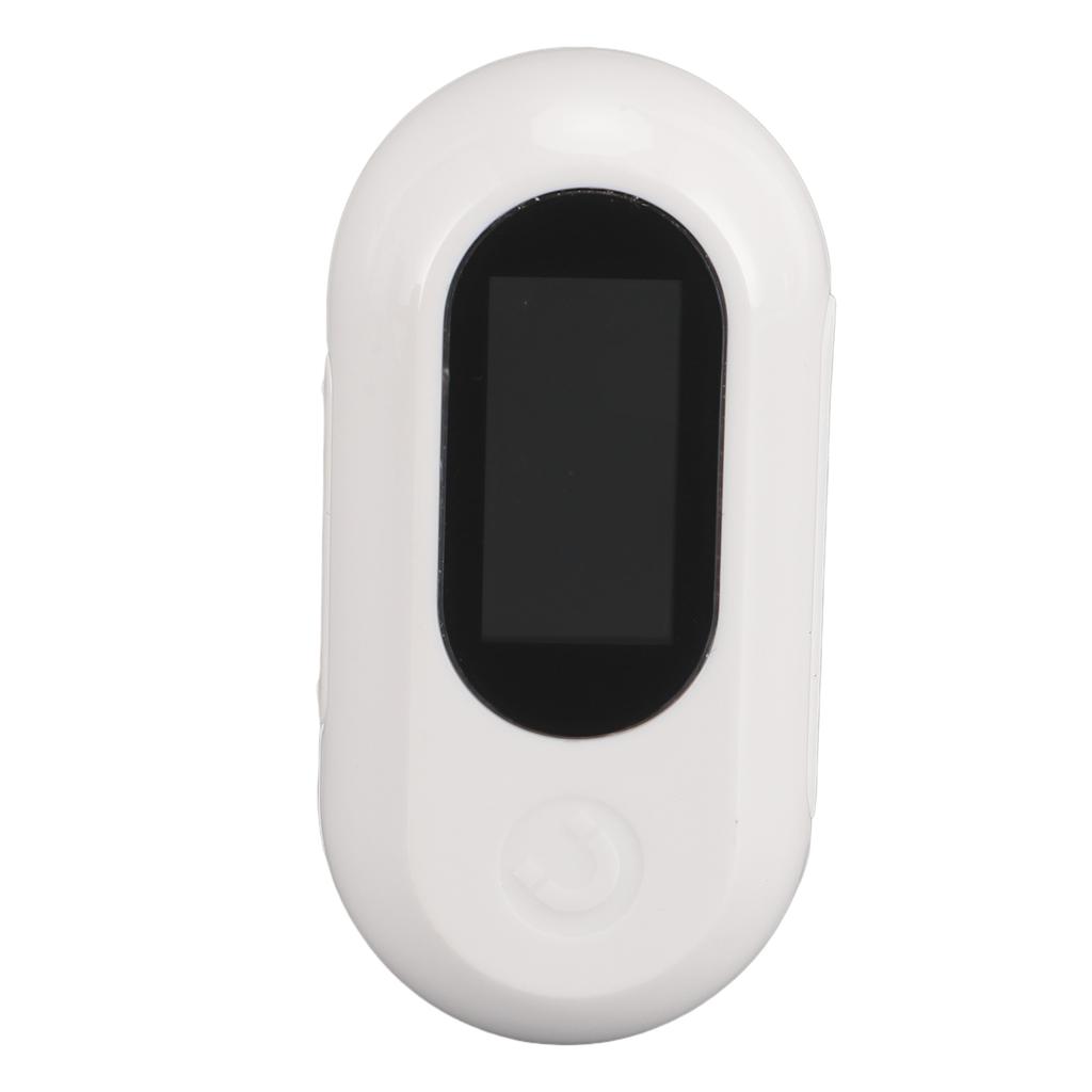 Husdjurskamera Halsband Vit 1080P 4K Vattentålig 170 grader Lins 350mAh Husdjurskroppskamera Halsband för Katt Hund