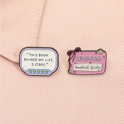 Syning og strikning – Badges