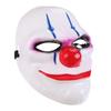Halloween Scary Clown Payday Mask Cosplay Masquerade Prop Carnival Mask Joker Dallas Wolf Hoxton Chains Movie Props Mask
