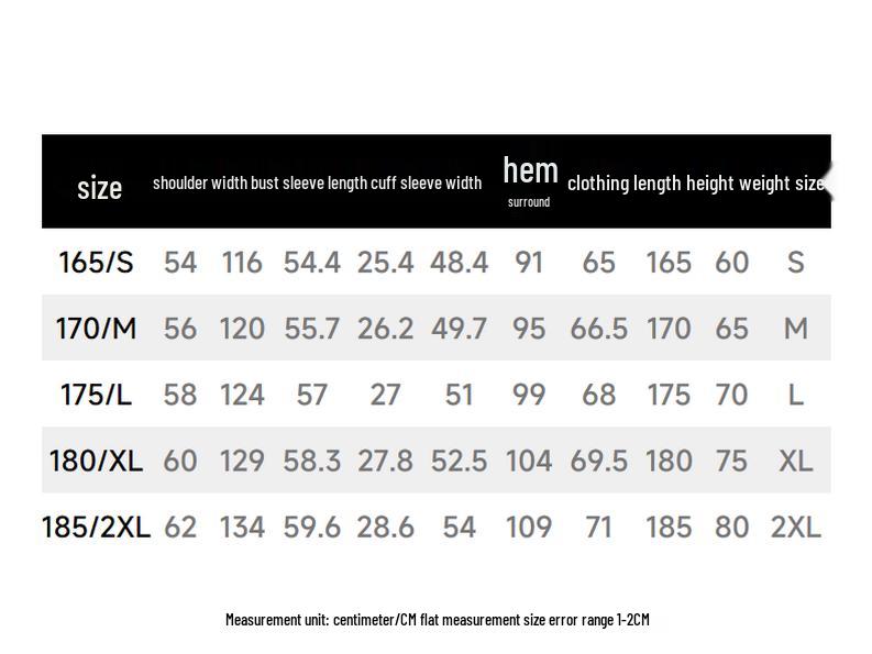 Teenie Weenie Men's Retro Washed Loose Jacket