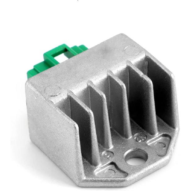 Voltage Regulator Rectifier Fit for Yamaha DT125R 1999-2003 TTR50 TTR90 TTR110 TTR125 TTR230 2005-2017 Motorcycle Regulator Rectifier 4GU-H1960-00,