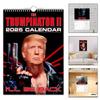 Wall Trump Donald Calendar Interesting Calendars Living Room Gift Decoration