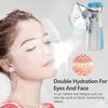 USB Mist Facial Sprayer Humidifier Nebulizer Face Steamer Moisturizing Beauty Instruments Face Skin Care Tools