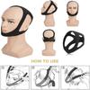 Anti Snoring Device Anti-Slip Adjustable Anti Snoring Chin Strap,Snoring Reduction Stop Snoring Device Snoring Solution
